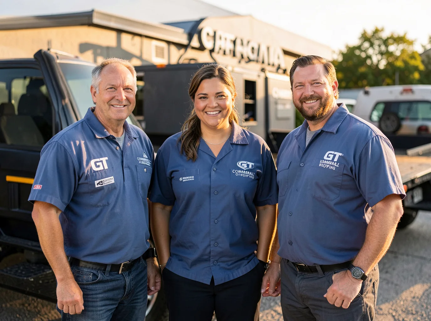 Flat Roof Repair company in Allison, TX