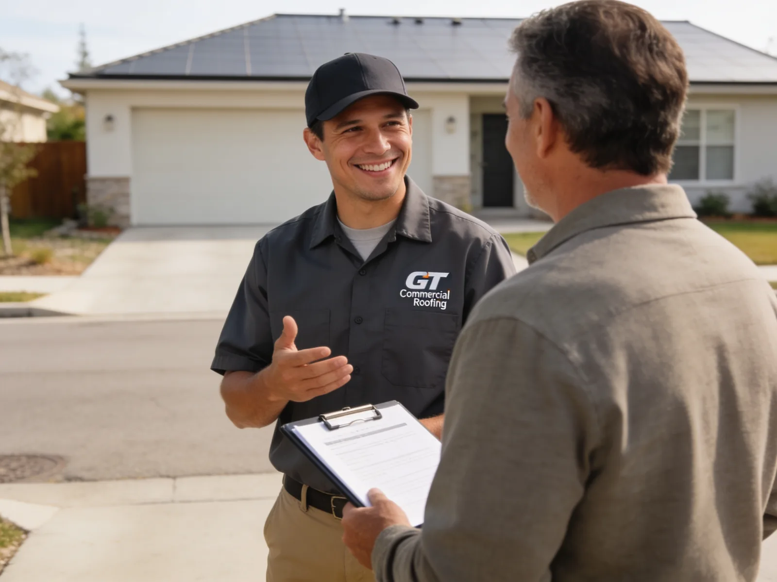 Flat Roof Repair Allison, TX FAQs